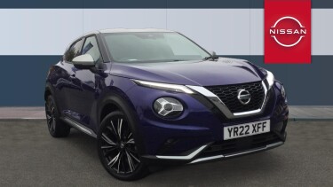 Nissan Juke 1.0 DiG-T 114 Tekna+ 5dr Petrol Hatchback